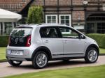 Volkswagen Cross up! 2013 года